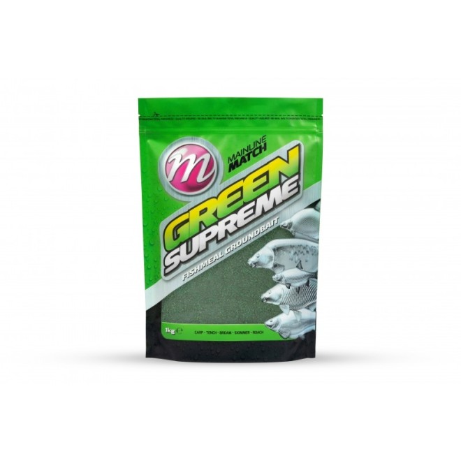 Mainline Groundbait 1kg