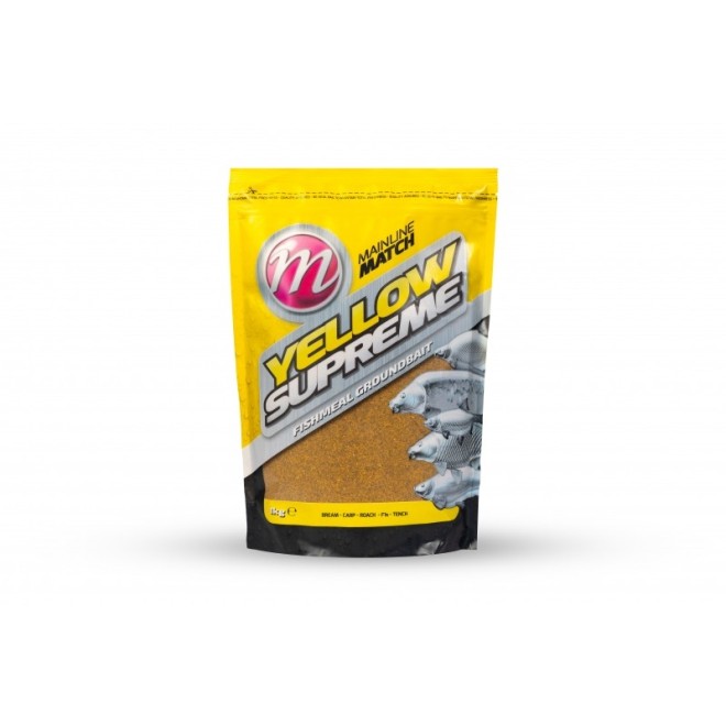 Mainline Groundbait 1kg