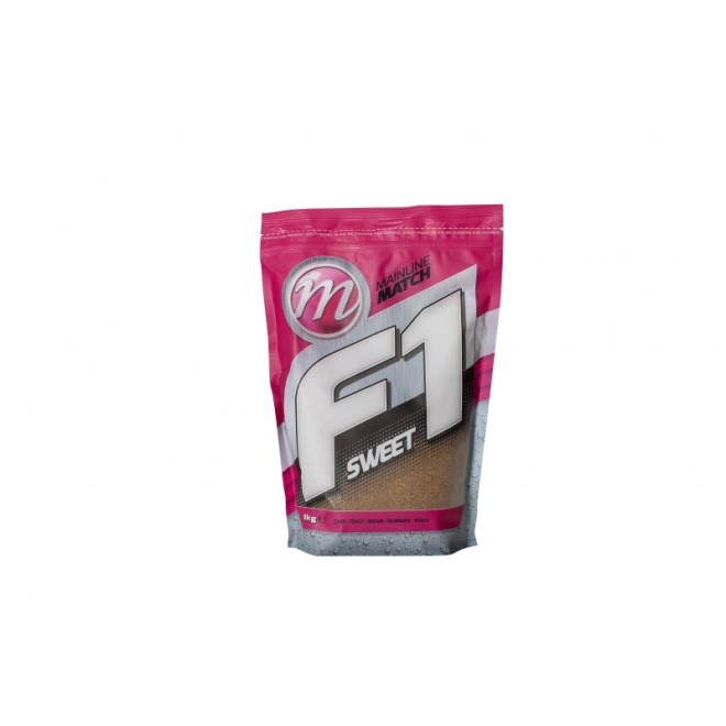 Mainline Groundbait 1kg