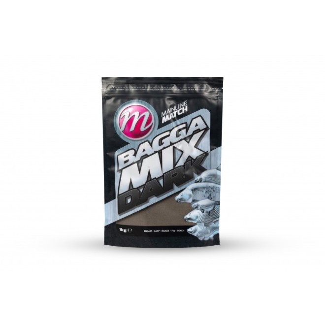 Mainline Groundbait 1kg