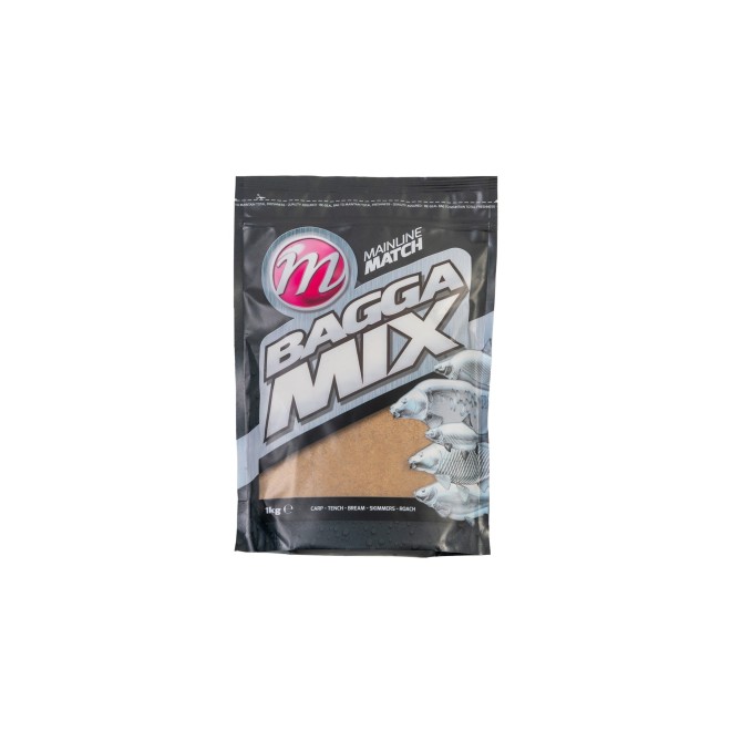 Mainline Groundbait 1kg