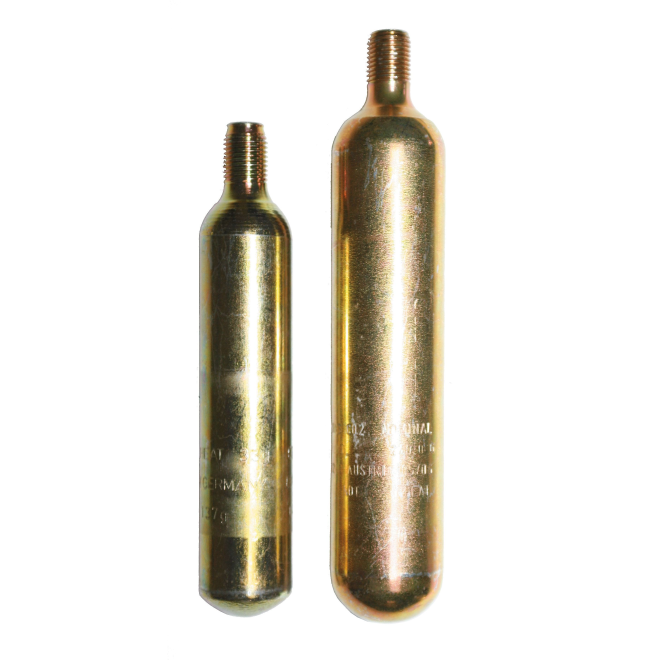 Allroundmarin Pressgasflasche 33g