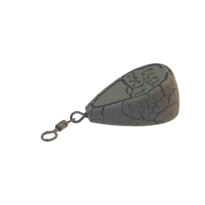 PB Products Swivel Pear Lead Weed