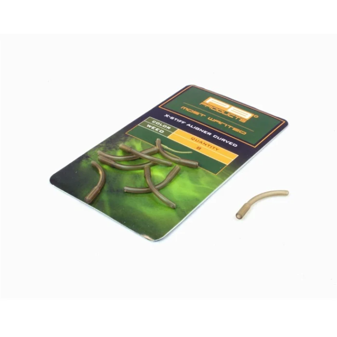 PB Products X-Stiff Aligner Curved Weed