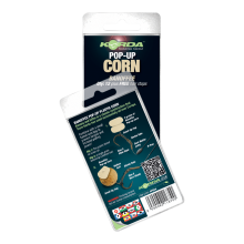 Mais Korda Pop-Up&nbsp;/&nbsp;Korda Pop-Up Corn Bianco Banoffee
