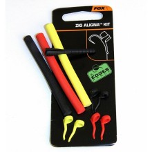 Fox Zig Aligna Kit rosso/nero/giallo