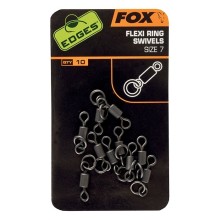 Fox Edges Flexi Ring Swivel&nbsp;/&nbsp;Fox Edges Flexi Ring Swivel misura 7