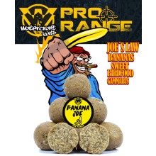 WATERCRAFT Pro Range Banana Joe Boilies&nbsp;/&nbsp;WATERCRAFT Pro Range Banana Joe Boilies 20mm 4kg