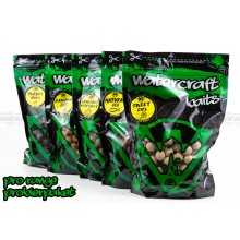 WATERCRAFT Pro Range Probierpaket alle 5 Sorten