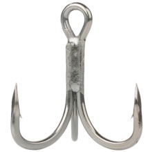 Mikado Cat Territory Treble Hook 3Stk.