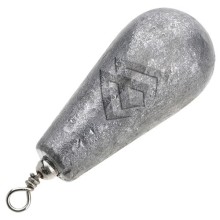 Mikado Tropfenblei mit Swivel 2Stk.&nbsp;/&nbsp;Mikado Tropfenblei mit Swivel 2Stk. 25g