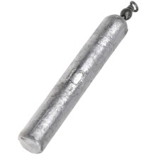 Mikado cylinder lead Dropshot&nbsp;/&nbsp;Mikado cylinder lead Dropshot with swivel 4g 2pcs.