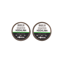 Korda BASIX Coated Hooklink 10m