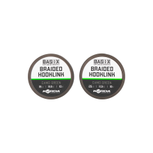 Korda BASIX Braided Hooklink 10m