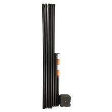 Undercarp Carp Markerstange mit reflektierender Spitze