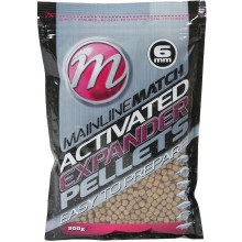 Mainline Match Activated Expander Pellets&nbsp;/&nbsp;Mainline Match Activated Expander Pellets 6mm