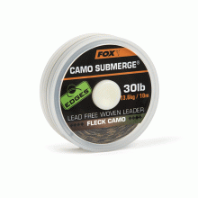 Fox Edges Submerge Camo Lead Free Leader
