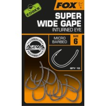 Fox Edges Armapoint Super Wide Gape (inturned eye) Haken