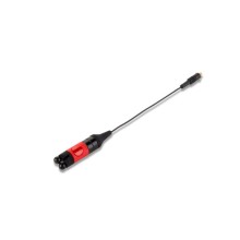 Nash Siren Night Glo Bobbin Piccolo&nbsp;/&nbsp;Nash Siren Night Glo Bobbin Piccolo Rosso