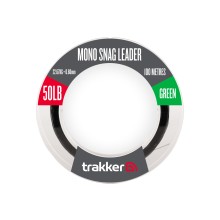 Trakker Snag Leader Green 100m&nbsp;/&nbsp;Trakker Snag Leader Green 100m 0,60mm/50lb/22,6kg