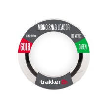 Trakker Snag Leader Green 100m&nbsp;/&nbsp;Trakker Snag Leader Green 100m 0,65mm/60lb/27,2kg
