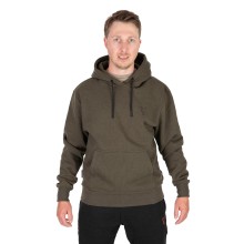 Fox Collection Green/Black Hoodie&nbsp;/&nbsp;Fox Collection Green/Black Hoodie XXXL