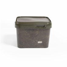 Nash Spot On Rectangular Bucket Camo&nbsp;/&nbsp;Nash Spot On Rectangular Bucket Camo 17L