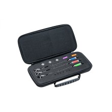 Mivardi Hanger MCX Stainless Multicolor set 3Stk. adjustable