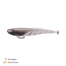 Zeck Zander Quappie 12cm&nbsp;/&nbsp;ZANDER Quappie 12cm smoke screen
