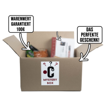 Carphunter Mystery Box - Überraschungsbox
