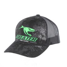 Skeater Camou Baseball Cap