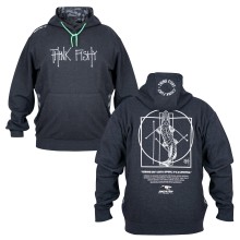 Skeater Hoody By Think Fishy Art&nbsp;/&nbsp;Skeater Hoody By Think Fishy Art XXXL