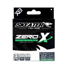 Skeater Zero-X 8Braid Mg Floating 300m&nbsp;/&nbsp;Skeater Zero-X 8Braid Mg Floating 300m 0,40mm 70lbs
