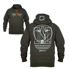 Sonik Hoody By Think Fishy Art&nbsp;/&nbsp;Sonik Hoody By Think Fishy Art XXXL