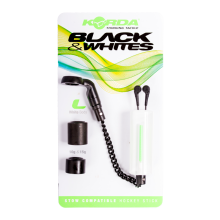 Spolina bianca Korda&nbsp;/&nbsp;Korda White Bobbin Medium