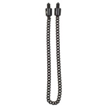 Solar Black Stainless Chain&nbsp;/&nbsp;Solar Black Stainless Chain 9"
