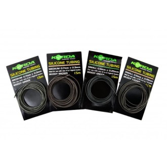 Korda Silicone Tube 0,75mm green
