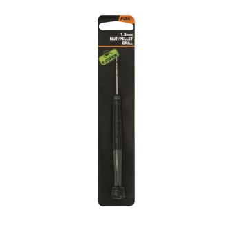 Fox Edges 1,5mm Nut Pellet Drill