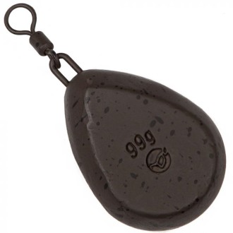Korda Blei Flat Pear Swivel&nbsp;/&nbsp;Korda Blei Flat Pear Swivel 3oz/84g