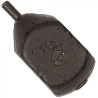 Korda Blei Square Pear Inline&nbsp;/&nbsp;Korda Blei Square Pear Inline 4oz/112g