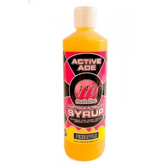 Mainline Active Ade Particle & Pellet Syrup Liquid 500ml&nbsp;/&nbsp;Mainline Active Ade Particle & Pellet Syrup PINEAPPLE Liquid 500ml