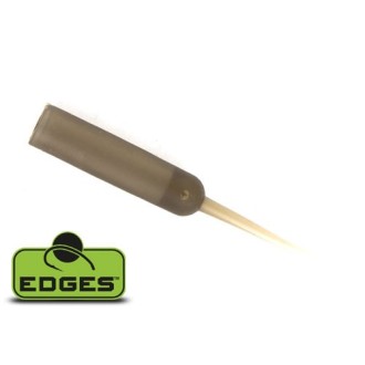 Fox Edges Chod/Heli Buffer Sleeves Trans/Khaki