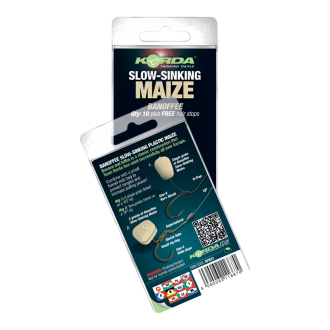 Korda Mais a lento affondamento&nbsp;/&nbsp;Korda Mais a lento affondamento bianco Banoffee
