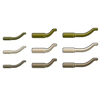 Prodotti PB Allineatori x-piccoli Allround silt