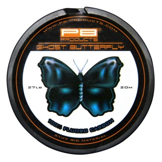 PB Products Ghost Butterfly 20m&nbsp;/&nbsp;PB Products Ghost Butterfly 20m 20lb