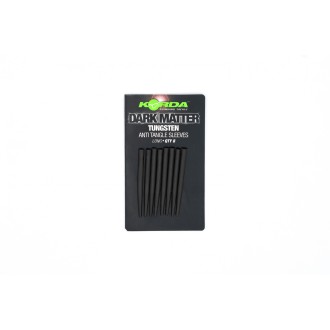 Korda Dark Matter Tungsten Anti Tangle Sleeves Long