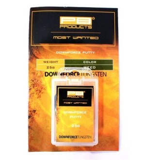 PB Products Downforce Tungsten Putty Weed