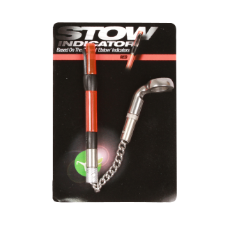 Indicatore Korda Stow MKII&nbsp;/&nbsp;Indicatore Korda Stow MKII rosso