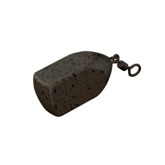 Fox Blei Camotex Square Swivel Lead&nbsp;/&nbsp;Fox Blei Camotex Square Swivel Lead 2,5oz/70g