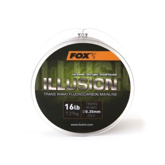 Fox Illusion Soft Mainline 200m Bulk 19lb